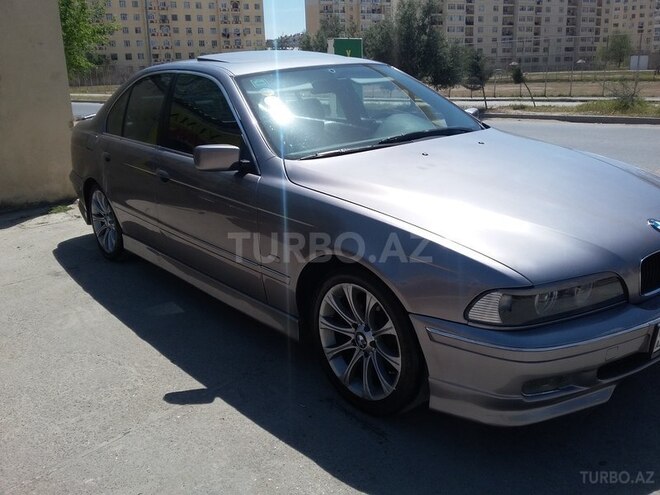 BMW 523 1997, 311,000 km - 2.5 l - Bakı