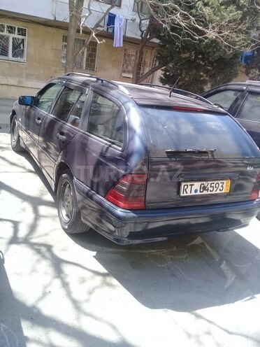 Mercedes C 220 1998, 254,000 km - 2.2 l - Bakı