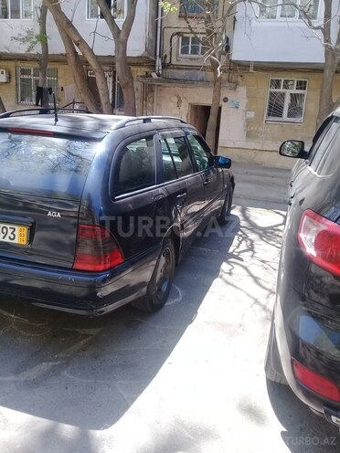 Mercedes C 220 1998, 254,000 km - 2.2 l - Bakı