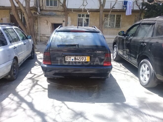 Mercedes C 220 1998, 254,000 km - 2.2 l - Bakı