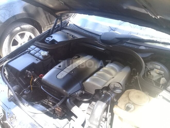 Mercedes C 220 1998, 254,000 km - 2.2 l - Bakı