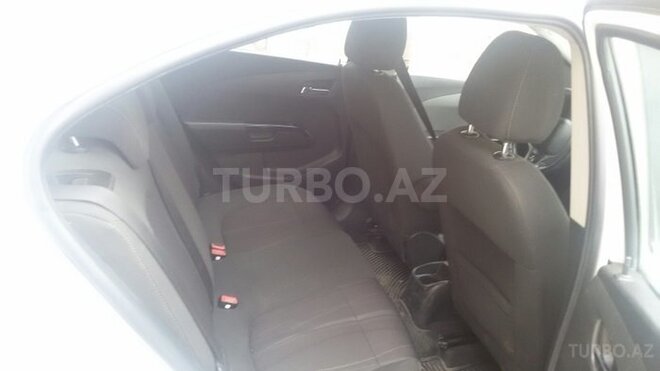 Chevrolet Aveo 2012, 195,000 km - 1.4 l - Bakı
