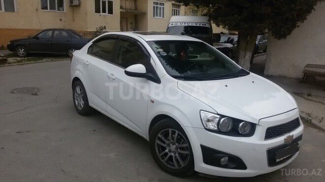 Chevrolet Aveo 2012, 195,000 km - 1.4 l - Bakı