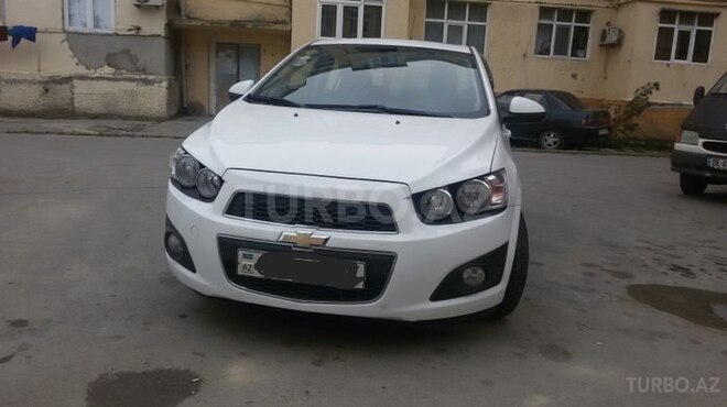 Chevrolet Aveo 2012, 195,000 km - 1.4 l - Bakı