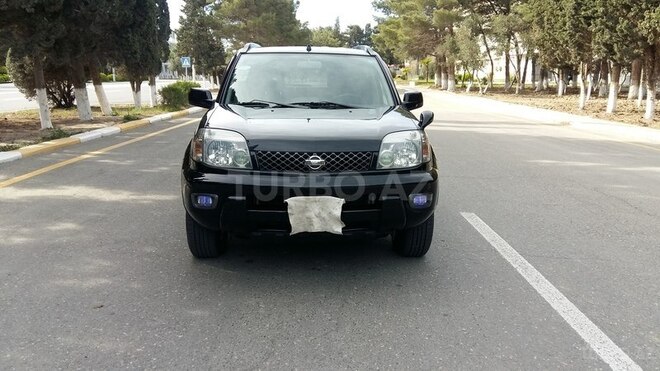 Nissan X-Trail 2001, 163,500 km - 2.0 л - Sumqayıt