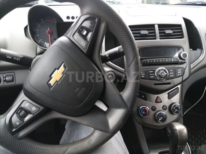 Chevrolet Aveo 2012, 195,000 km - 1.4 l - Bakı
