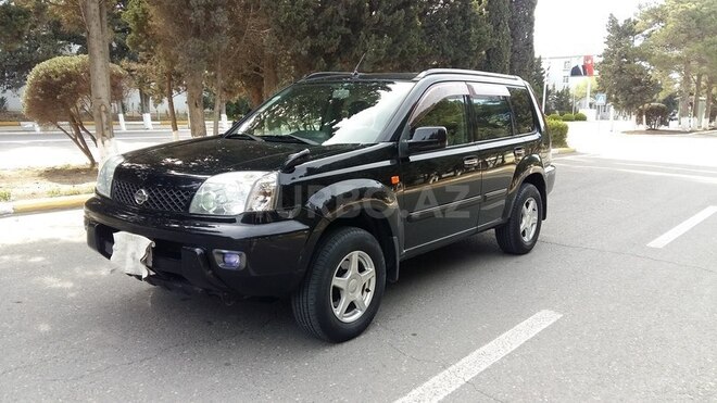 Nissan X-Trail 2001, 163,500 km - 2.0 л - Sumqayıt