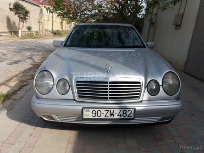 Mercedes E 200 1999, 406,000 km - 2.0 л - Bakı