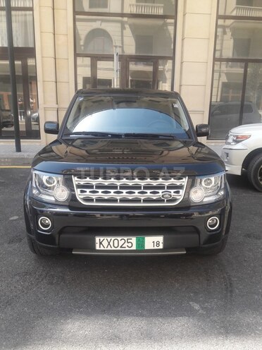 Land Rover Discovery 2007, 155,886 km - 2.7 l - Bakı