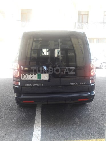 Land Rover Discovery 2007, 155,886 km - 2.7 l - Bakı