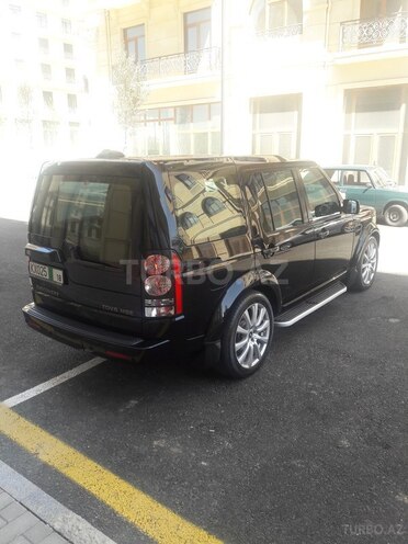 Land Rover Discovery 2007, 155,886 km - 2.7 l - Bakı