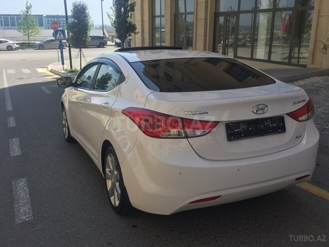 Hyundai Elantra 2013, 63,000 km - 1.6 l - Bakı
