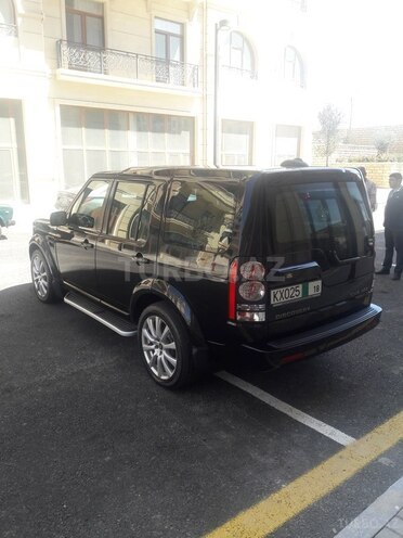 Land Rover Discovery 2007, 155,886 km - 2.7 l - Bakı
