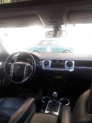Land Rover Discovery 2007, 155,886 km - 2.7 l - Bakı
