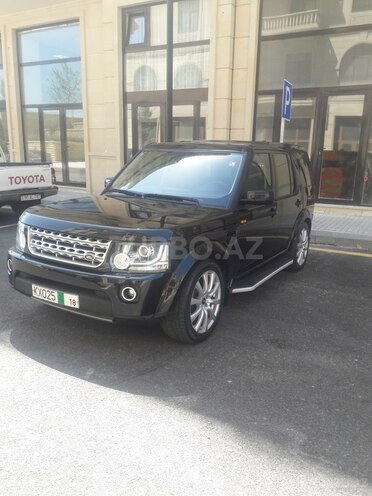 Land Rover Discovery 2007, 155,886 km - 2.7 l - Bakı
