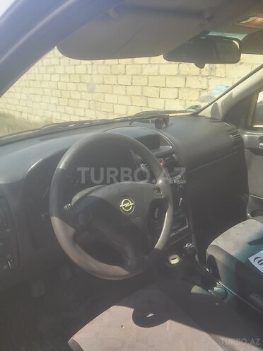 Opel Astra 2000, 340,000 km - 1.6 l - Sumqayıt
