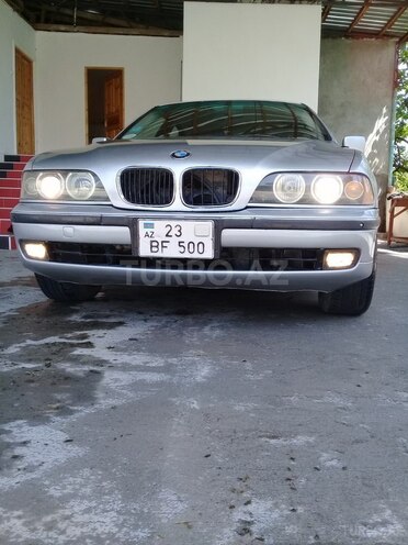 BMW 528 1997, 429,000 km - 2.8 l - Göyçay