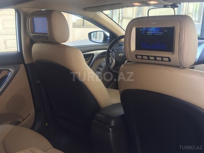Hyundai Elantra 2013, 63,000 km - 1.6 l - Bakı