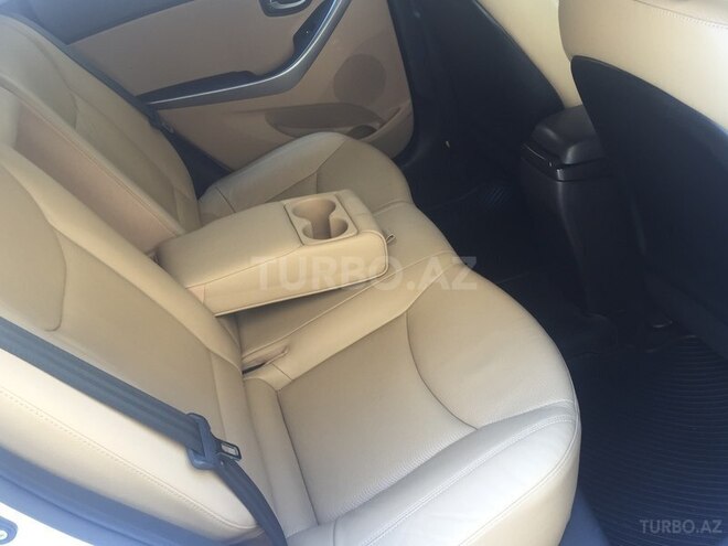 Hyundai Elantra 2013, 63,000 km - 1.6 l - Bakı