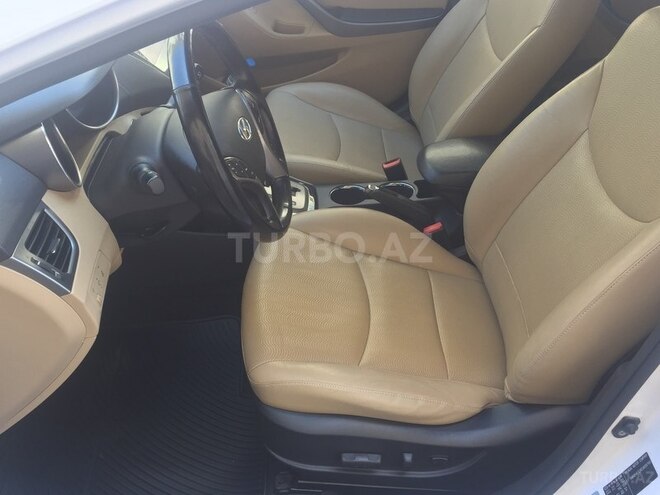 Hyundai Elantra 2013, 63,000 km - 1.6 l - Bakı