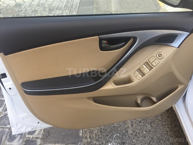 Hyundai Elantra 2013, 63,000 km - 1.6 l - Bakı