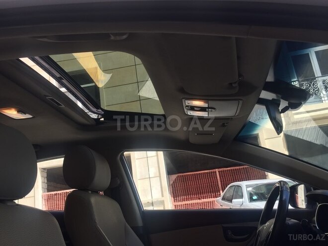 Hyundai Elantra 2013, 63,000 km - 1.6 l - Bakı