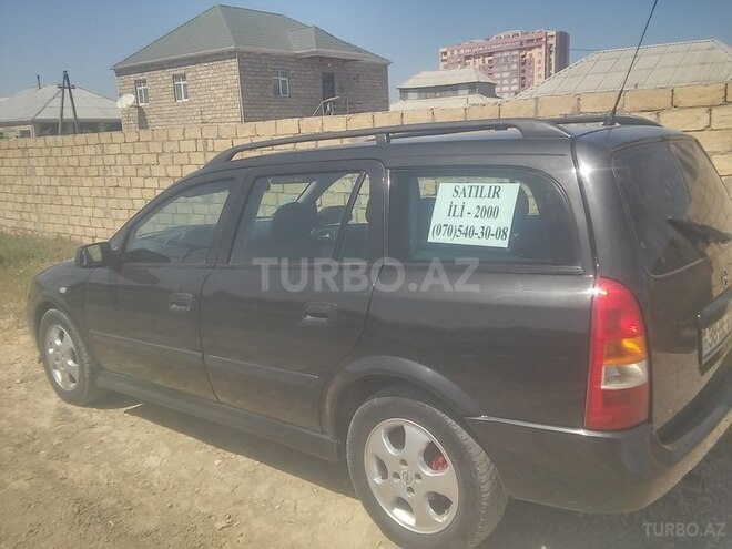 Opel Astra 2000, 340,000 km - 1.6 l - Sumqayıt