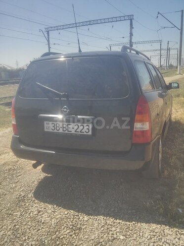 Opel Astra 2000, 340,000 km - 1.6 l - Sumqayıt