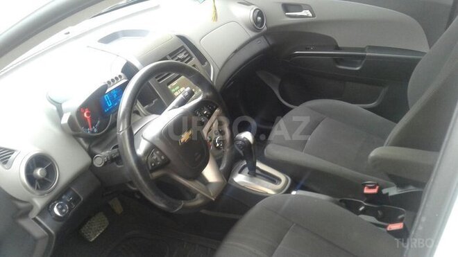 Chevrolet Aveo 2012, 165,300 km - 1.4 l - Bakı