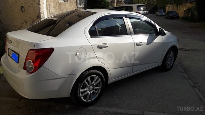 Chevrolet Aveo 2012, 165,300 km - 1.4 l - Bakı