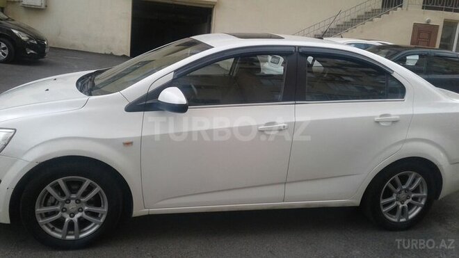 Chevrolet Aveo 2012, 165,300 km - 1.4 l - Bakı