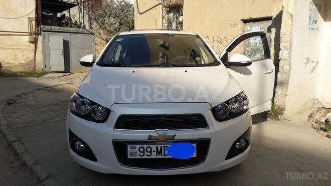Chevrolet Aveo 2012, 165,300 km - 1.4 l - Bakı