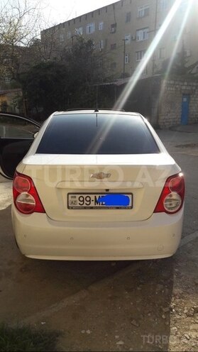 Chevrolet Aveo 2012, 165,300 km - 1.4 l - Bakı