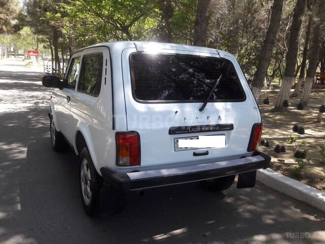 LADA (VAZ) Niva 2016, 39,000 km - 1.7 l - Sumqayıt