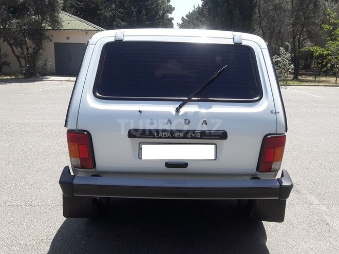 LADA (VAZ) Niva 2016, 39,000 km - 1.7 l - Sumqayıt