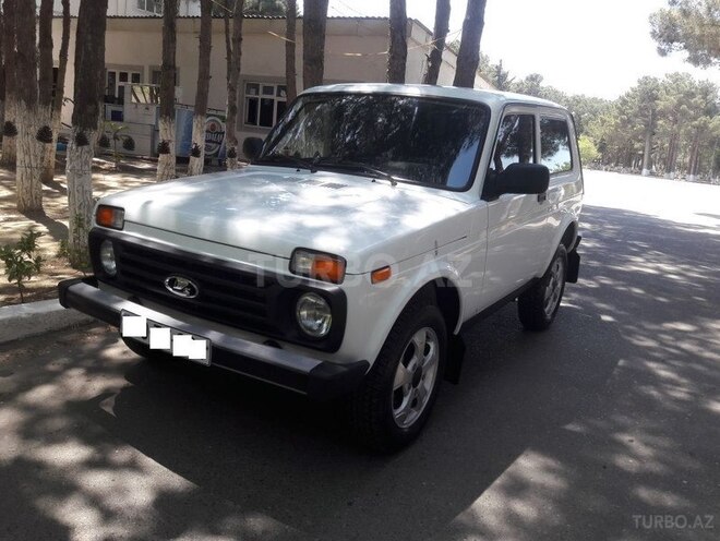 LADA (VAZ) Niva 2016, 39,000 km - 1.7 l - Sumqayıt