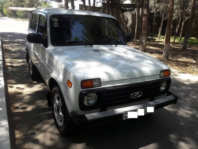 LADA (VAZ) Niva 2016, 39,000 km - 1.7 l - Sumqayıt