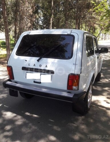 LADA (VAZ) Niva 2016, 39,000 km - 1.7 l - Sumqayıt