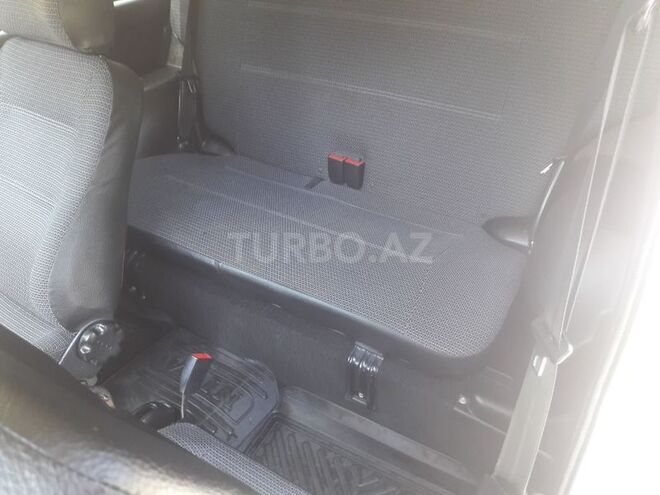 LADA (VAZ) Niva 2016, 39,000 km - 1.7 l - Sumqayıt