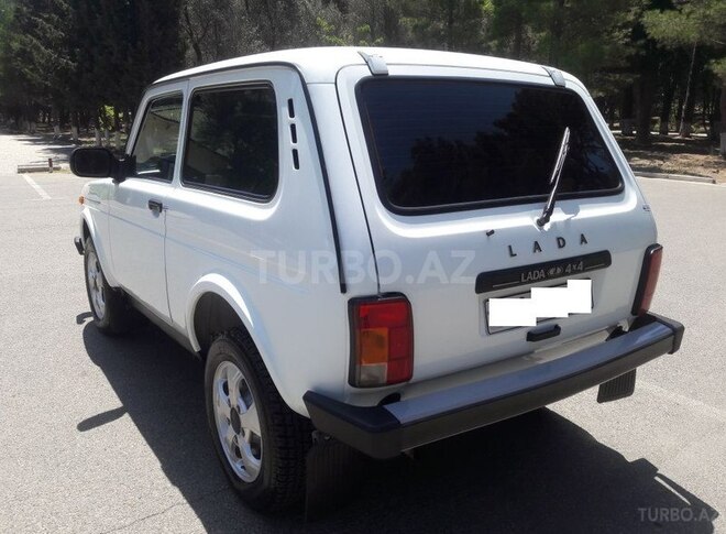 LADA (VAZ) Niva 2016, 39,000 km - 1.7 l - Sumqayıt