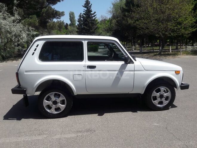 LADA (VAZ) Niva 2016, 39,000 km - 1.7 l - Sumqayıt
