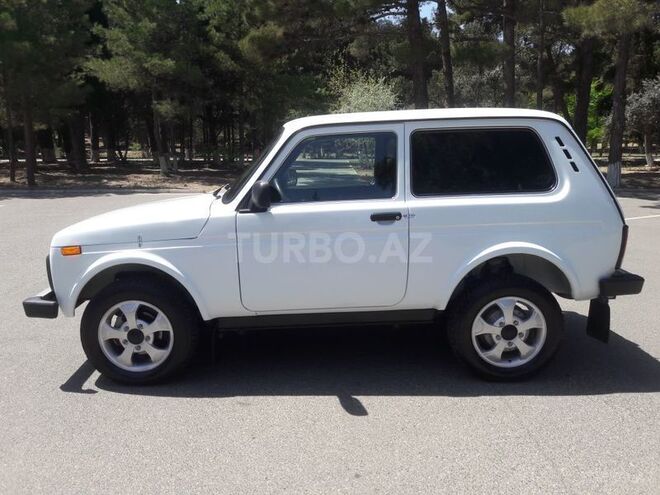 LADA (VAZ) Niva 2016, 39,000 km - 1.7 l - Sumqayıt