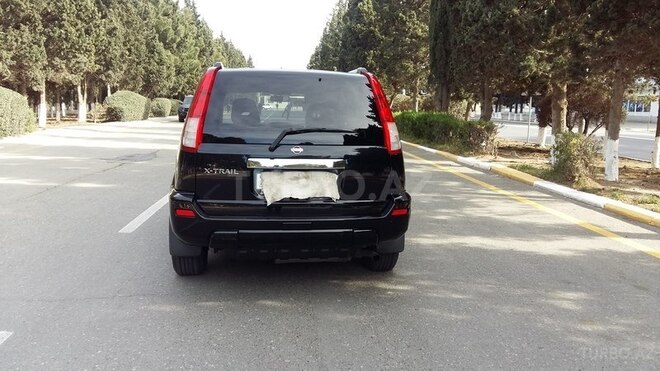 Nissan X-Trail 2001, 163,500 km - 2.0 л - Sumqayıt