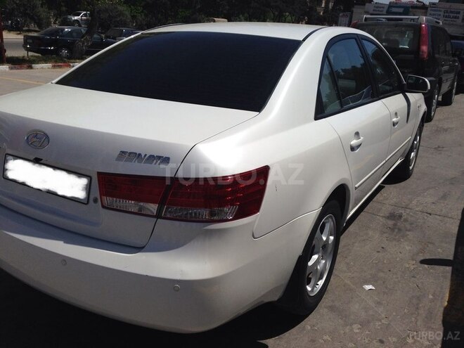 Hyundai Sonata 2007, 165,000 km - 2.4 l - Bakı