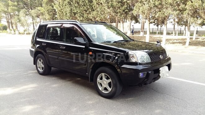 Nissan X-Trail 2001, 163,500 km - 2.0 л - Sumqayıt