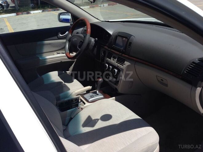 Hyundai Sonata 2007, 165,000 km - 2.4 l - Bakı
