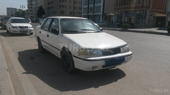 Hyundai Excel 1994, 169,700 km - 1.5 l - Bakı