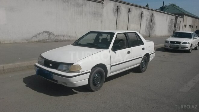 Hyundai Excel 1994, 169,700 km - 1.5 l - Bakı