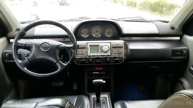 Nissan X-Trail 2001, 163,500 km - 2.0 л - Sumqayıt