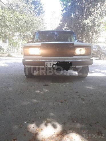 LADA (VAZ) 2107 2007, 168,000 km - 1.6 l - Bakı